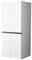 фото: Холодильник Centek CT-1744 NF white glass