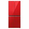 фото: Холодильник Centek CT-1745 NF red glass