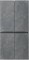фото: Холодильник Centek CT-1743 Gray Stone
