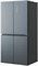 фото: Холодильник Centek CT-1743 Gray Stone