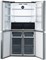 фото: Холодильник Centek CT-1745 NF white glass