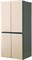 фото: Холодильник Centek CT-1745 NF beige glass