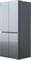 фото: Холодильник Centek CT-1745 NF gray glass