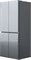 фото: Холодильник Centek CT-1744 NF gray glass