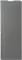 фото: Холодильник Centek CT-1744 NF gray glass