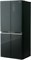 фото: Холодильник Centek CT-1744 NF black glass