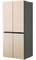 фото: Холодильник Centek CT-1744 NF beige glass