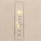 фото: Холодильник Centek CT-1744 NF beige glass