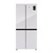 фото: Холодильник Tesler RCD-482I white glass