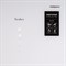 фото: Холодильник Tesler RCD-482I white glass