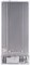 фото: Холодильник Tesler RCD-482I white glass