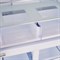 фото: Холодильник Tesler RCD-482I white glass