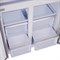 фото: Холодильник Tesler RCD-482I white glass