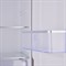 фото: Холодильник Tesler RCD-482I white glass