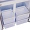 фото: Холодильник Tesler RCD-482I white glass