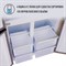 фото: Холодильник Tesler RCD-482I beige glass