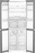 фото: Холодильник Hotpoint HFP4 480I X