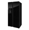 фото: Холодильник Hiberg RFS-655DX NFGB inverter