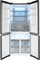 фото: Холодильник Hiberg RFQ-600DX NFGС inverter