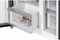 фото: Холодильник Hiberg RFQ-600DX NFGС inverter