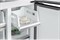 фото: Холодильник Hiberg RFQ-600DX NFGС inverter
