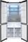 фото: Холодильник Hiberg RFQ-600DX NFGM inverter