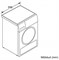 фото: Сушильная машина Bosch WQG232ALSN