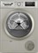 фото: Сушильная машина Bosch WTN86202ME