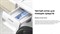 фото: Стиральная машина Samsung WD10T654CBX/LP
