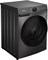 фото: Стиральная машина Midea MF200W90WBS/S