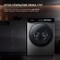 фото: Стиральная машина Hyundai WFE9230 Dark Gray