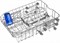 фото: Посудомоечная машина Maunfeld MLP4529A01 Light Beam