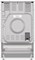 фото: Электрическая плита Gorenje GEC5C42WG