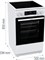 фото: Электрическая плита Gorenje GEC5C42WG