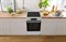 фото: Электрическая плита Gorenje GEC5C42WG