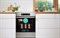 фото: Электрическая плита Gorenje GEC5C42WG