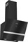 фото: Кухонная вытяжка ELIKOR Rise BK 60