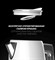 фото: Электрический чайник Polaris PWK 1746CA Water Way Pro белый