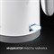 фото: Электрический чайник Polaris PWK 1220C белый