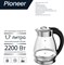 фото: Электрический чайник Pioneer KE809G