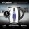 фото: Электрический чайник Hyundai HYK-S2402