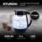 фото: Электрический чайник Hyundai HYK-G4505