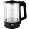 фото: Электрический чайник Homestar HS-1008 черный