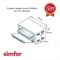 фото: Минипечь Simfer M3541