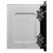 фото: Микроволновая печь Maunfeld MBMO820SGW09