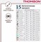 фото: Гриль THOMSON GC30E01