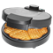 фото: Вафельница Clatronic WA 3492 schwarz inox