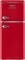 фото: Холодильник Tesler RT-132 red