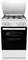 фото: Газовая плита Gorenje GK5A42WF-B