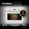 фото: Духовой шкаф Hyundai HEO 64512 WG